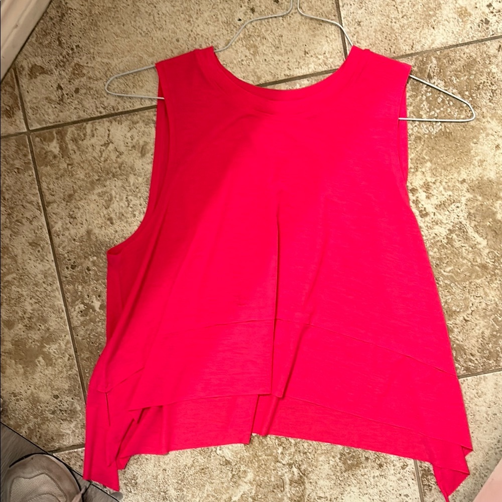 Free people movement tempo tank Xs